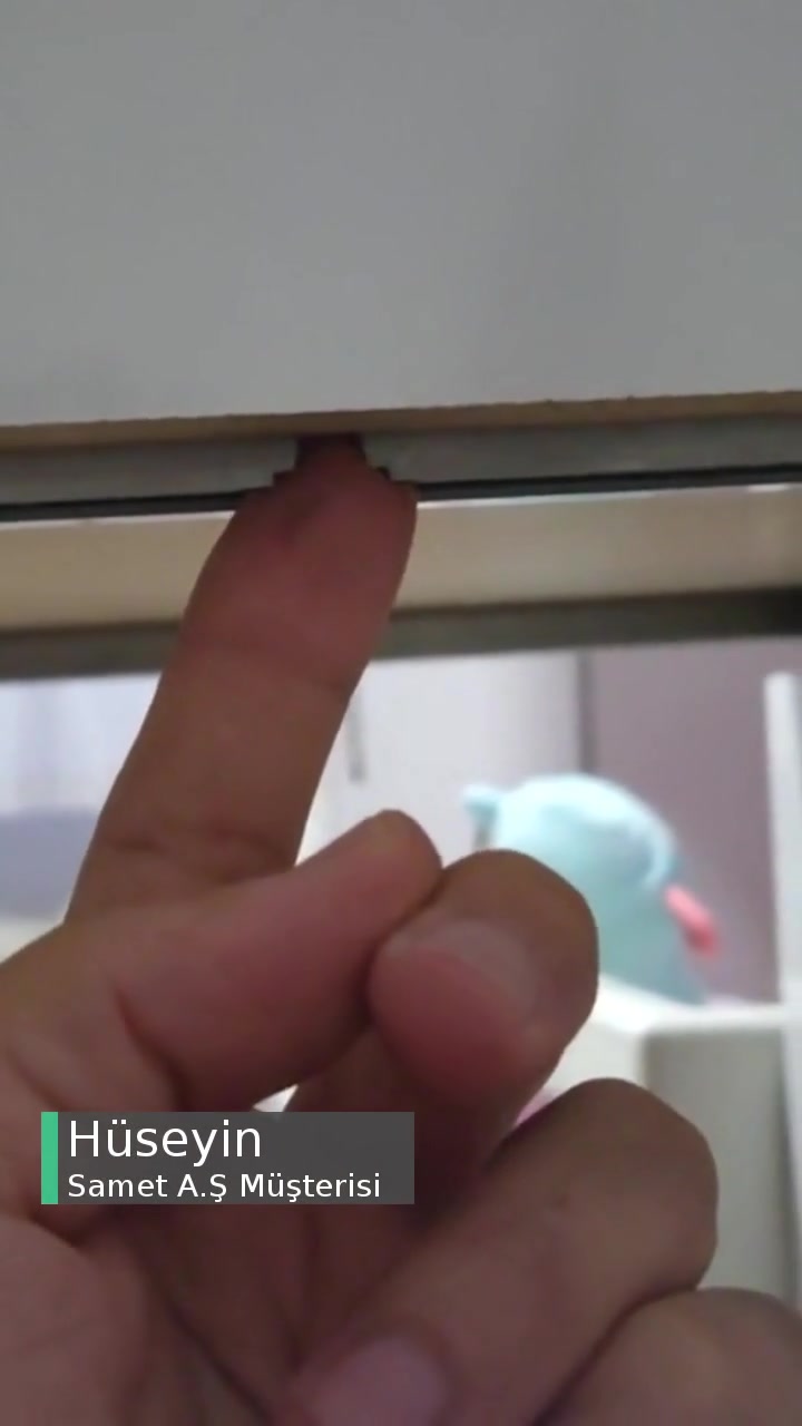 Samet A. Ş Rayda Kırık Parça videonun kapak resmi