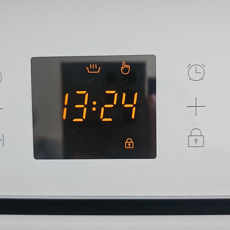 Samsung NV60M7140BW/TR Ankastre Fırın Arızası Ve Uzun Servis Süreci