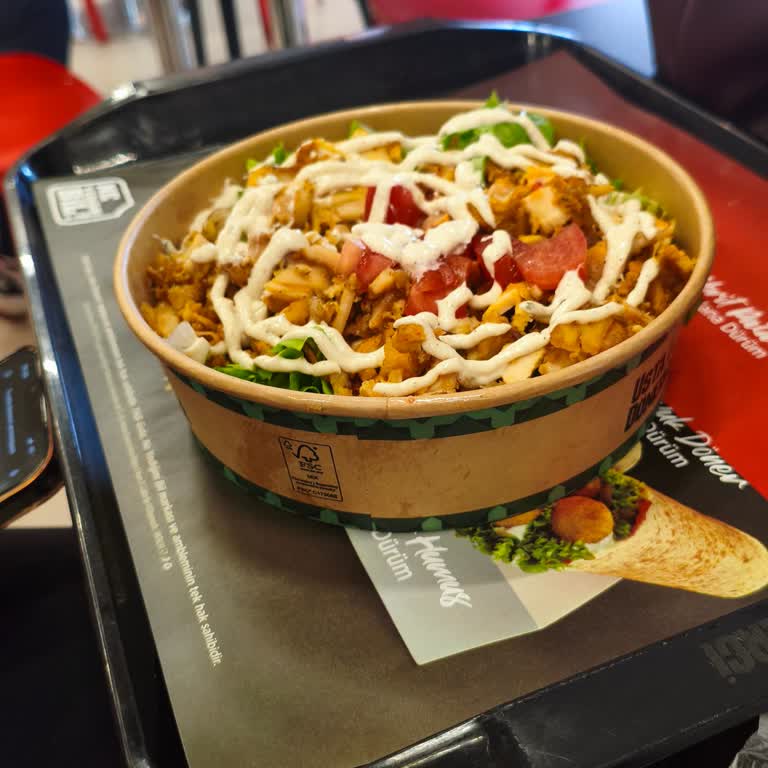 Armoni Park Şubesinde Tekrarlanan Yanlış Salata Ve Zeytinyağlı Tercihi Göz Ardı Edilmesi