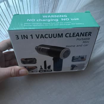 Fest Danışmanlık'tan Yanıltıcı Reklam Ve Düşük Performanslı Oto Süpürge İade Talebi