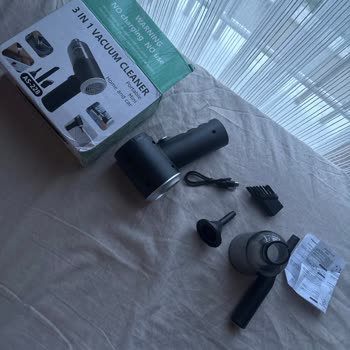 Fest Danışmanlık'tan Yanıltıcı Reklam Ve Düşük Performanslı Oto Süpürge İade Talebi