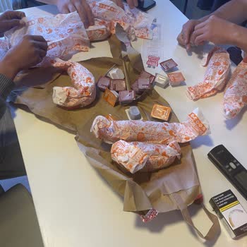 Trendyol GO’da Eksik Kova Menü Ve Yetersiz İade Talebi