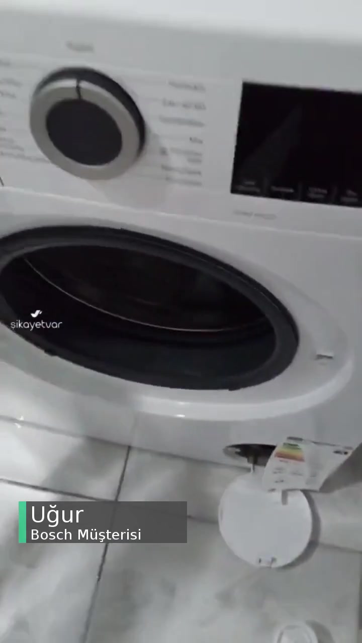 Kullanılmış Makine Sıfır Değil, Bosch Neden Neden? videonun kapak resmi