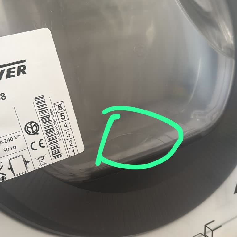 Kırık Kurutma Makinesi Teslimatı Ve Servis Reddi İade Talebi