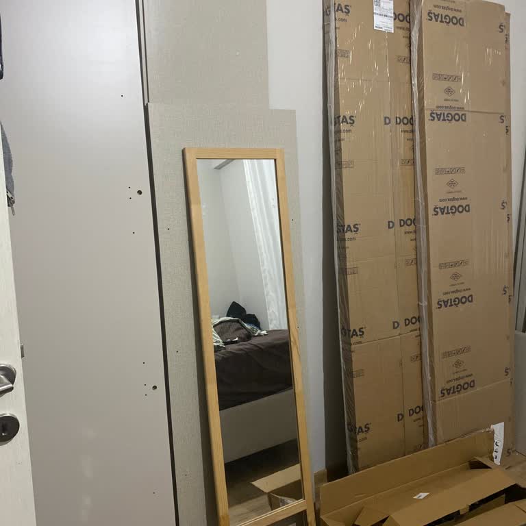 Doğtaş Bakırköy Şubesinde Eksik Gardırop Ayakları Ve Uzun Teslimat Gecikmesi