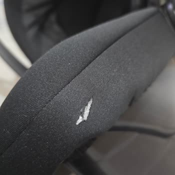 Trendyol’da Hasarlı Bebek Taşıma Koltuğu Ve Korunaksız Gönderim Şikayeti