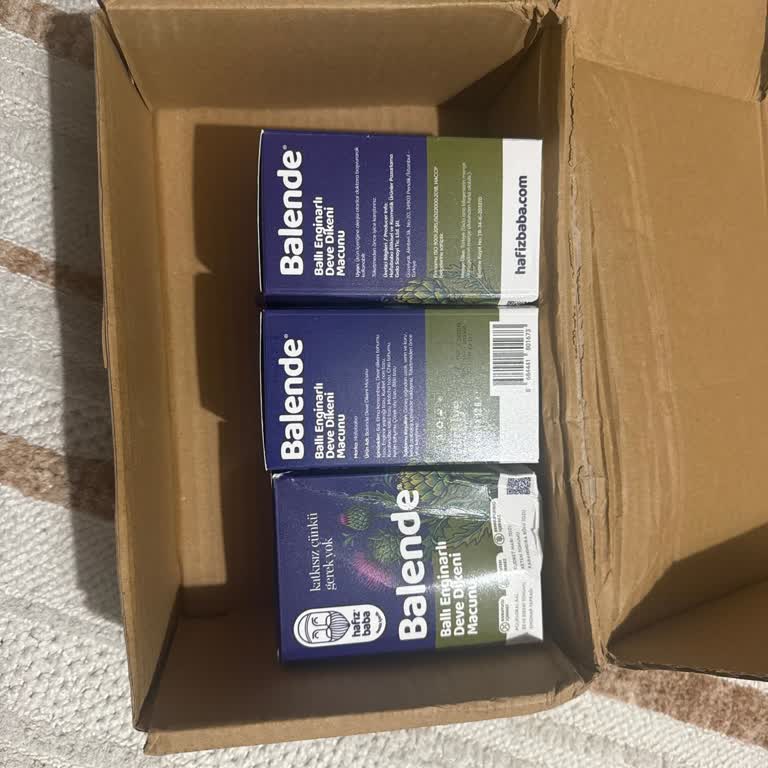 Her Kozmetik ve Bitkisel Ürünler Pazarlama Gıda Şikayeti