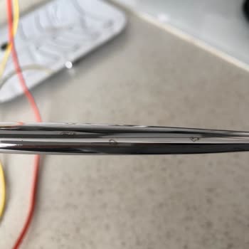 Siemens Bulaşık Makinesinde Tekrarlayan Pas Sorunu Ve Haksız Kullanıcı Hatası İddiası