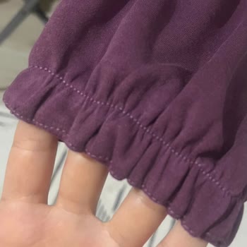 Yaber Tesettür Ürünü Hatalı Tadilatla Kullanılamaz Hale Getirdi