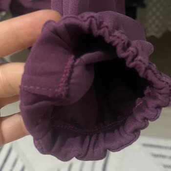 Yaber Tesettür Ürünü Hatalı Tadilatla Kullanılamaz Hale Getirdi