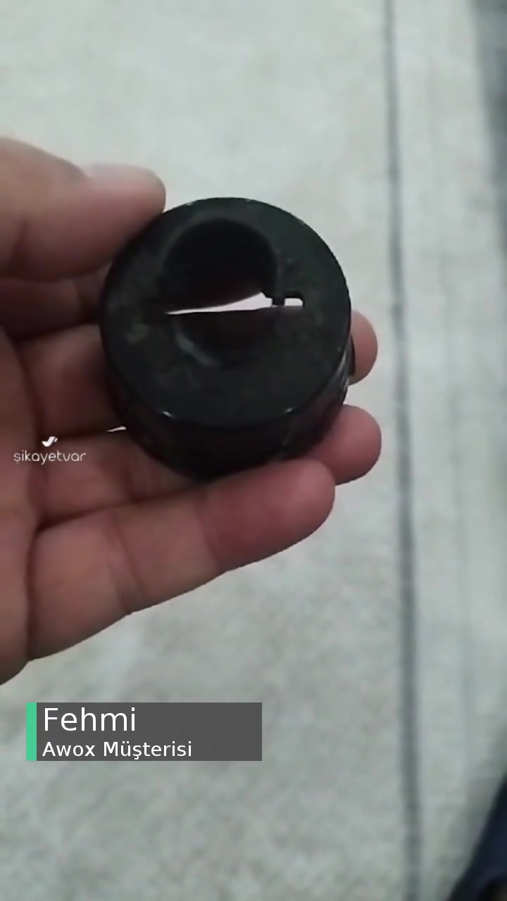 Awox Blender Yedek Parça Temini! videonun kapak resmi