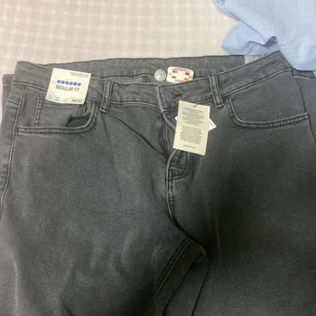 Yanlış Beden Gelen Kot Pantolonlar İçin Tek Şubede Değişim İsteği