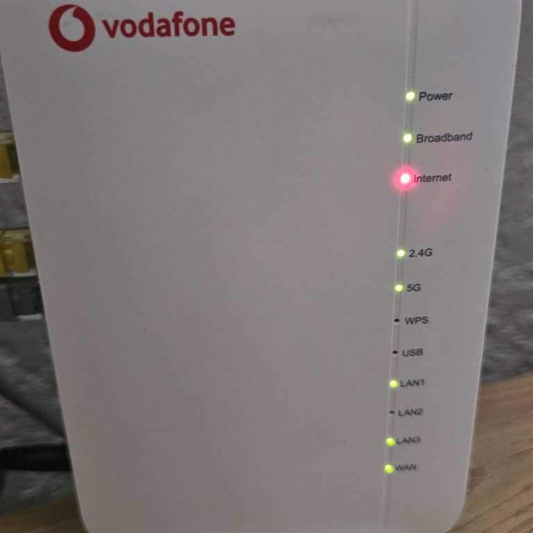 Vodafone Ev İnternet Kesintisi Ve Geri Dönüşsüz Müşteri Hizmetleri