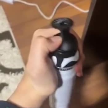 Morfose Saç Köpüğü Kapağı Bozuk!