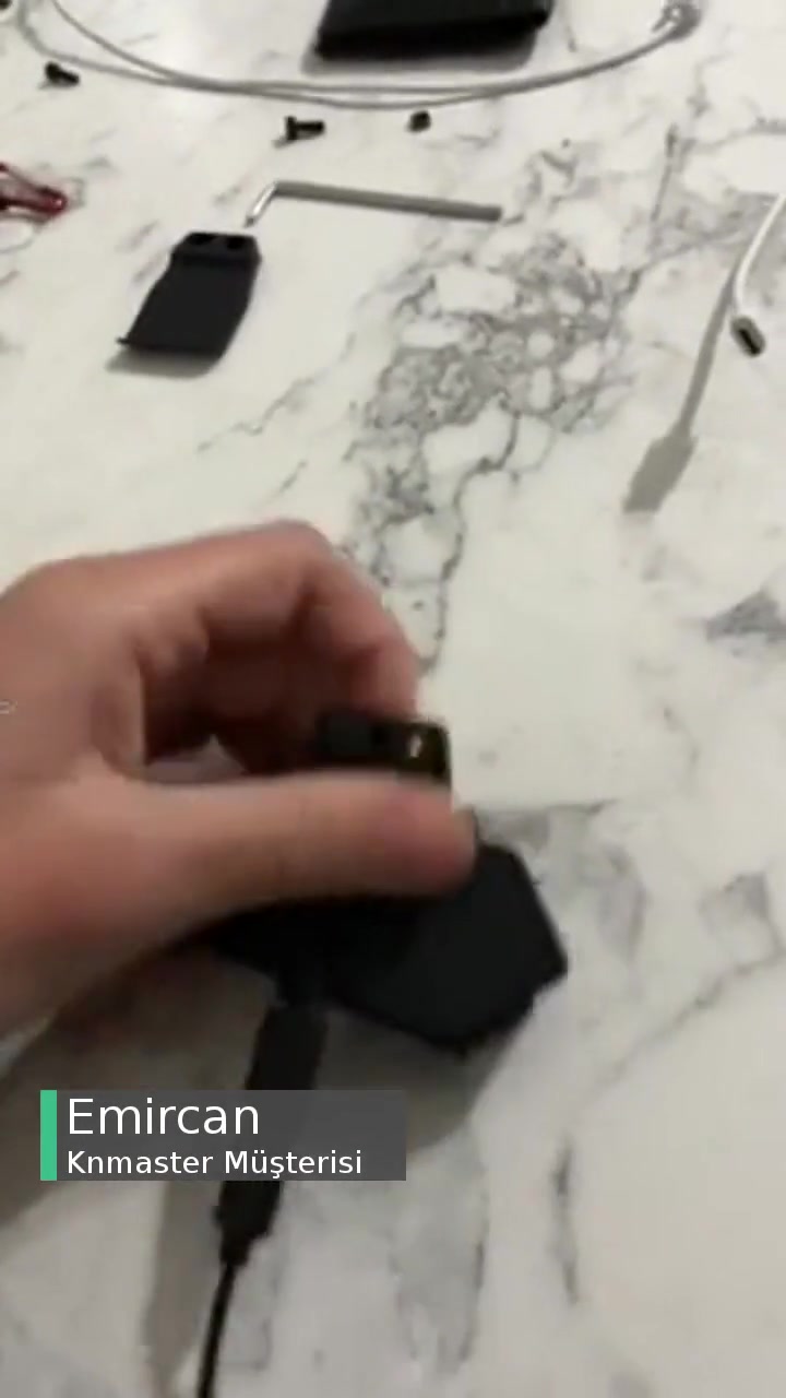 Knmaster Kn550 İnterkom Temassızlık Sorunu! videonun kapak resmi