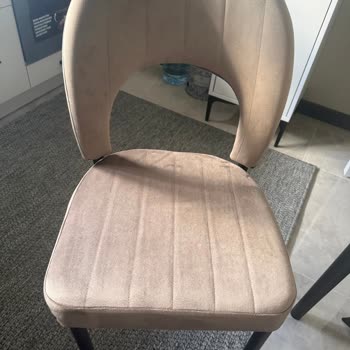 Mobillan Home’da Gecikmeli Ve Hatalı Sandalye Teslimatı, Sahipten Saygısız Üslup