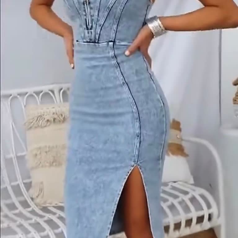 Ödenen Ücretin İadesi Ve Teslim Edilmemiş Kot Elbise İçin Hızlı Çözüm Talebi