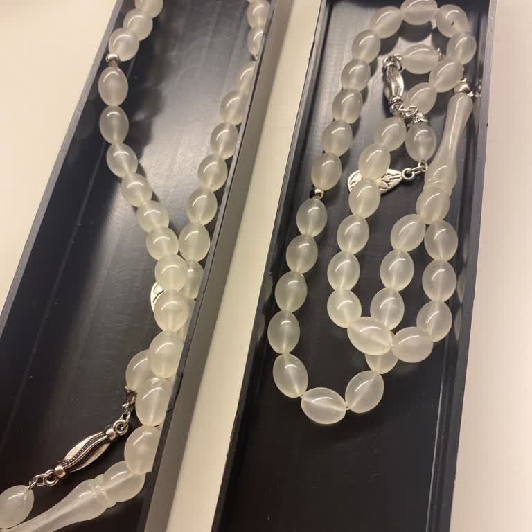 Sahte Reklam Ve Kalitesiz Tespih Ürünleri İçin Tam İade Talebi