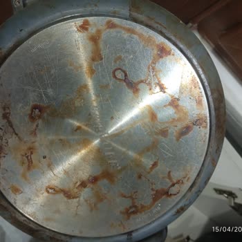 Berghoff Mutfak Ürünleri Tencere Setinin Dip Tabanı Erken Aşınması Ve Garanti Dışı Çözüm Talebi