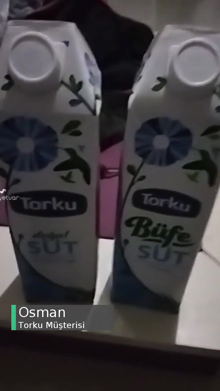 İki Ayrı Torku Süt videonun kapak resmi