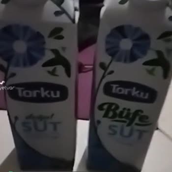İki Ayrı Torku Süt