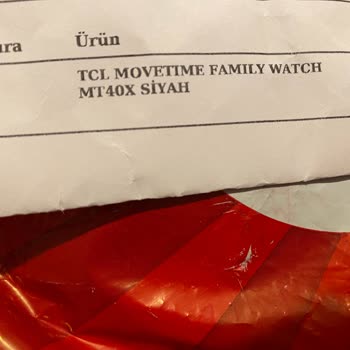 Farklı Renk Gelen Ürün Ve Cevapsız Müşteri Desteği