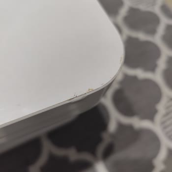 Kusurlu Akıllı Sehpa İçin Geri Ödeme Ve Hızlı Çözüm Talebi