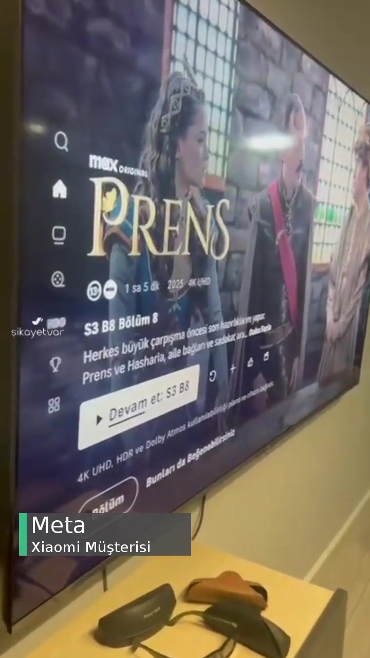 Xiaomi Tv 85' Max Sıkıntılı! videonun kapak resmi