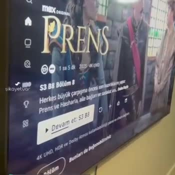 Xiaomi Tv 85' Max Sıkıntılı!