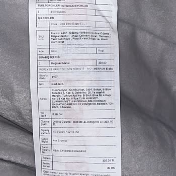 Kırık Tavuk Parçaları Ve Boş Ekmek: Hijyen Endişesi