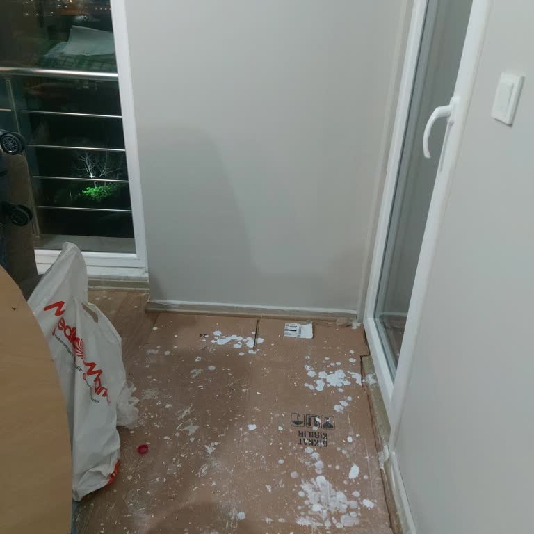 Polisan Elegans 1640 Doğal Bej Renk Uyuşmazlığı Ve Yeniden Boya Talebi