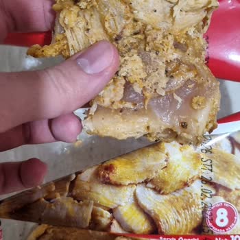 Lezita Markalı Pişmiş Dönerde Çiğ Tavuk Tespit Edildi