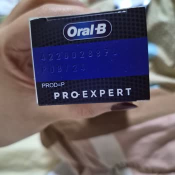Oral - B P&G Trendyol'dan Alınan Diş Macunu Süresi Geçmiş Olarak Kargolandı
