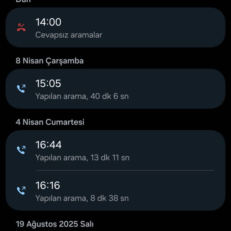 Turkcell’de Transfer Hattımın Sürekli Teknik Blokajı