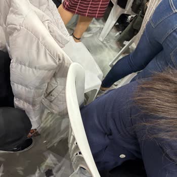 Ülker Sports Arena'da M4 Biletim Görüş Sağlamadı, İade Talebim