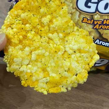 Şok Market’te Eti Gong Ballı Hardal Aromalı Üründe Baharat Dağılımı Ve Patlamamış Parçalar Sorunu