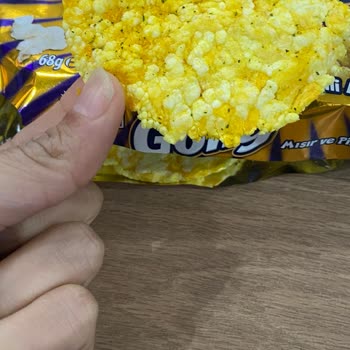 Şok Market’te Eti Gong Ballı Hardal Aromalı Üründe Baharat Dağılımı Ve Patlamamış Parçalar Sorunu