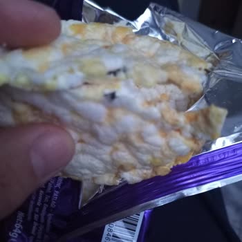 Eti Gong Ürünün İçinde Siyah Lekeye Dair Şikayet