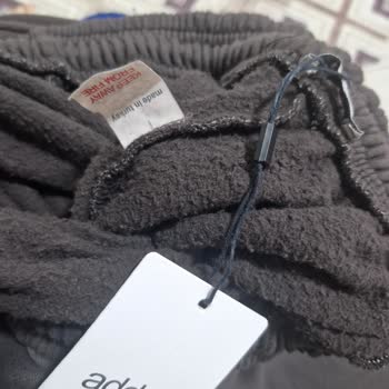 Kullanılmış Eşofman Altı Yeni Ürün Gibi Gönderildi