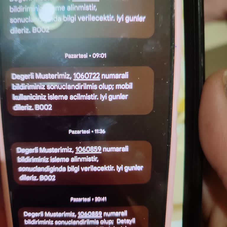 Türkiye Finans'ta Açıklamasız Bloke, 5 Gün Boyunca Param Kullanılamıyor