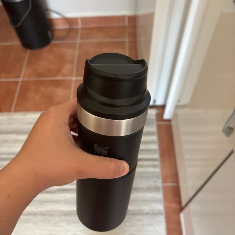 Stanley Termos Kapak Sıcak Su Fışkırması Bebeğim İçin Güvenlik Riski