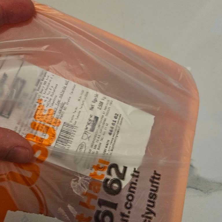 Eksik Köfte Teslimi Ve Yanlış İade Miktarı