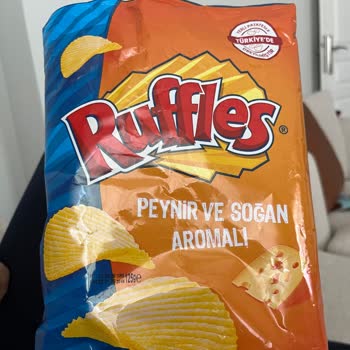 Ruffles Cipsinde Yabancı Kıl Tespiti Ve Hijyen Şikayeti