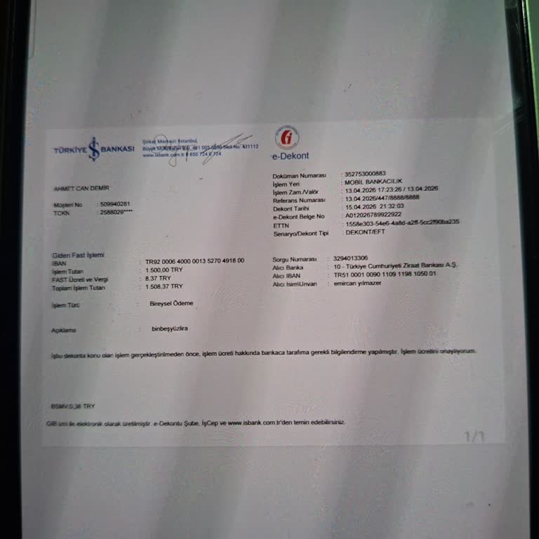 İş Bankası Havalesi Restbet’e Yansımadı Canlı Destek Çözüm Sunmadı