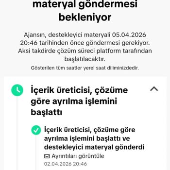 Wega Media Çıkış Talebimi Reddediyor