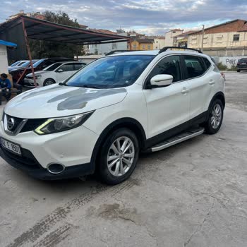 2014 Nissan Qashqai’da Boya Atması Ve Ücretsiz Onarım Talebi