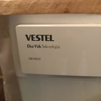 Vestel Çamaşır Makinesinde Kötü Koku Ve Gürültü Şikayetim