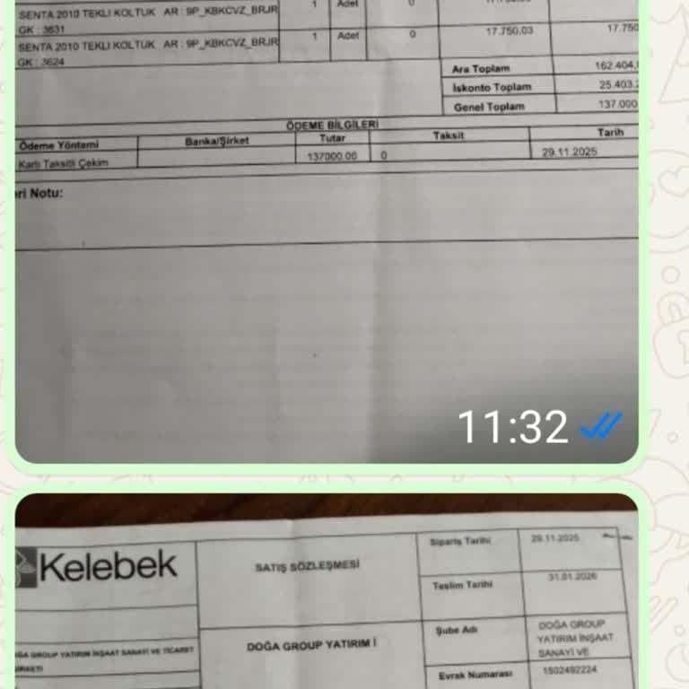 Teslim Tarihi Aşımı Ve Üretim Belirsizliği