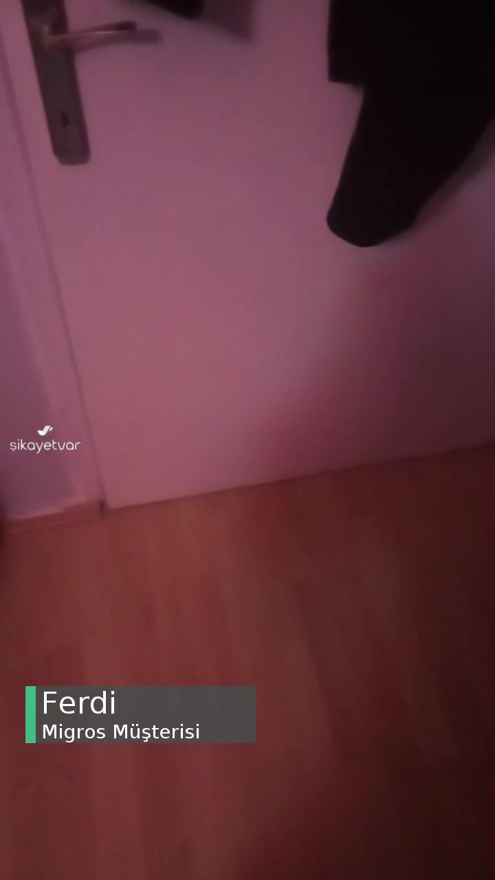 Migros Kasada Almadığımız Ürün Bize Yazılmış videonun kapak resmi