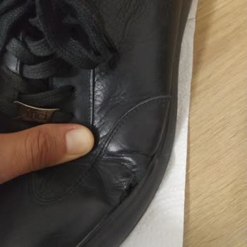 Yan Yırtıklı Ayakkabı Kullanıcı Hatası İddiası Reddedildi